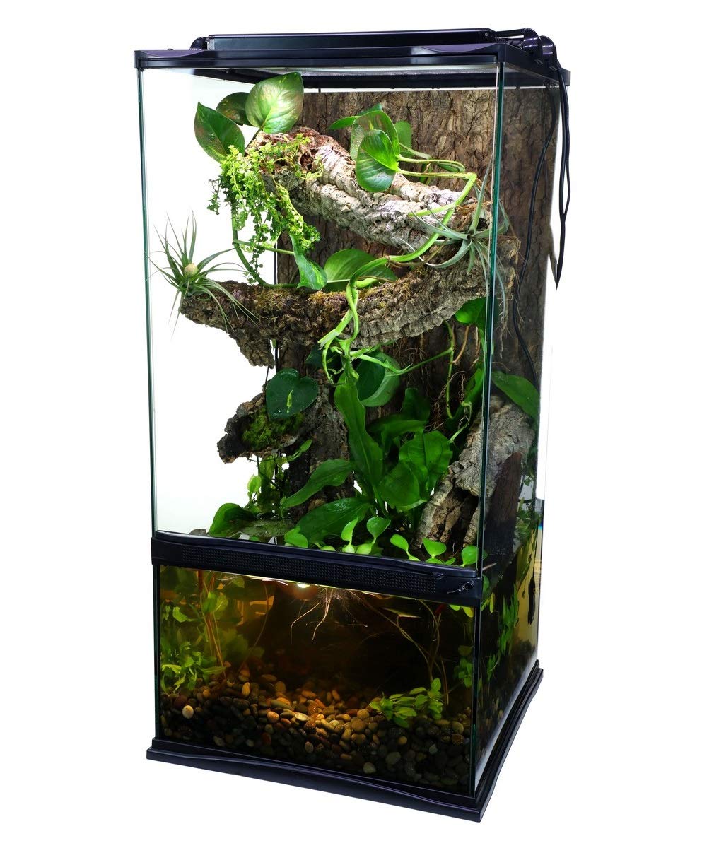 Zoo Med Paludarium - 18" x 18" x 36" - 10 gal