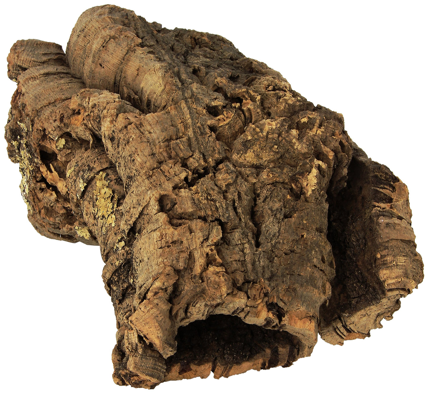 Zoo Med Natural Cork Bark, Round, Extra Large