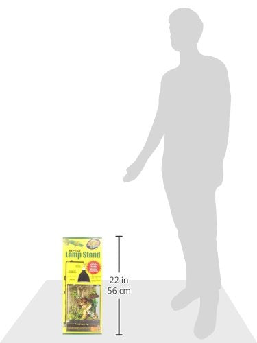 Zoo Med Reptile Lamp Stand
