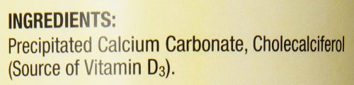 Zoo Med Reptile Calcium with Vitamin D3, 12-Ounce