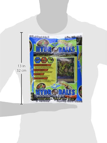 Zoo Med HydroBalls 2.5 lbs.