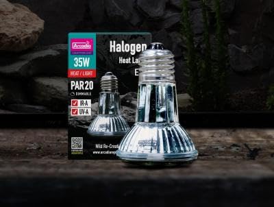 Arcadia Halogen Heat Basking Spot Lamp - 35W