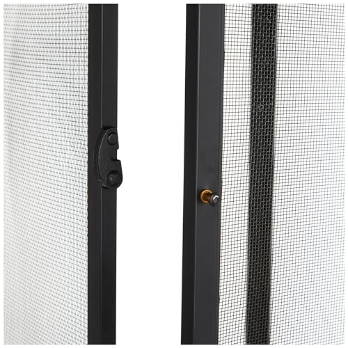 Zoo Med ReptiBreeze Open Air Screen Cage, Medium, 16 x 16 x 30-Inches