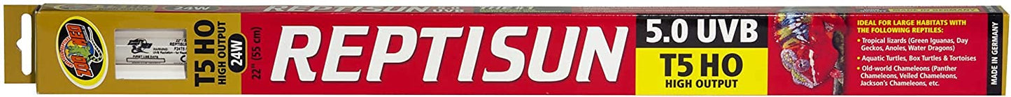 Zoo Med REPTISUN T5 HO 5.0 UVB LAMP