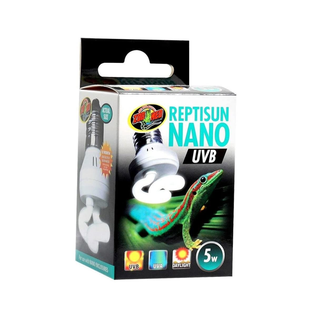 Zoo Med Reptisun Nano UVB Bulb