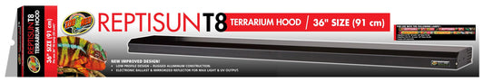 Zoo Med ReptiSun® Terrarium Hood, 36-Inch