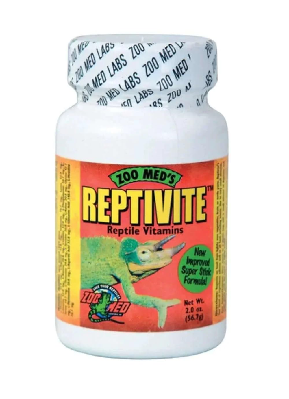 Zoo Med Reptivite, with Vitamin D3, 8-Ounce