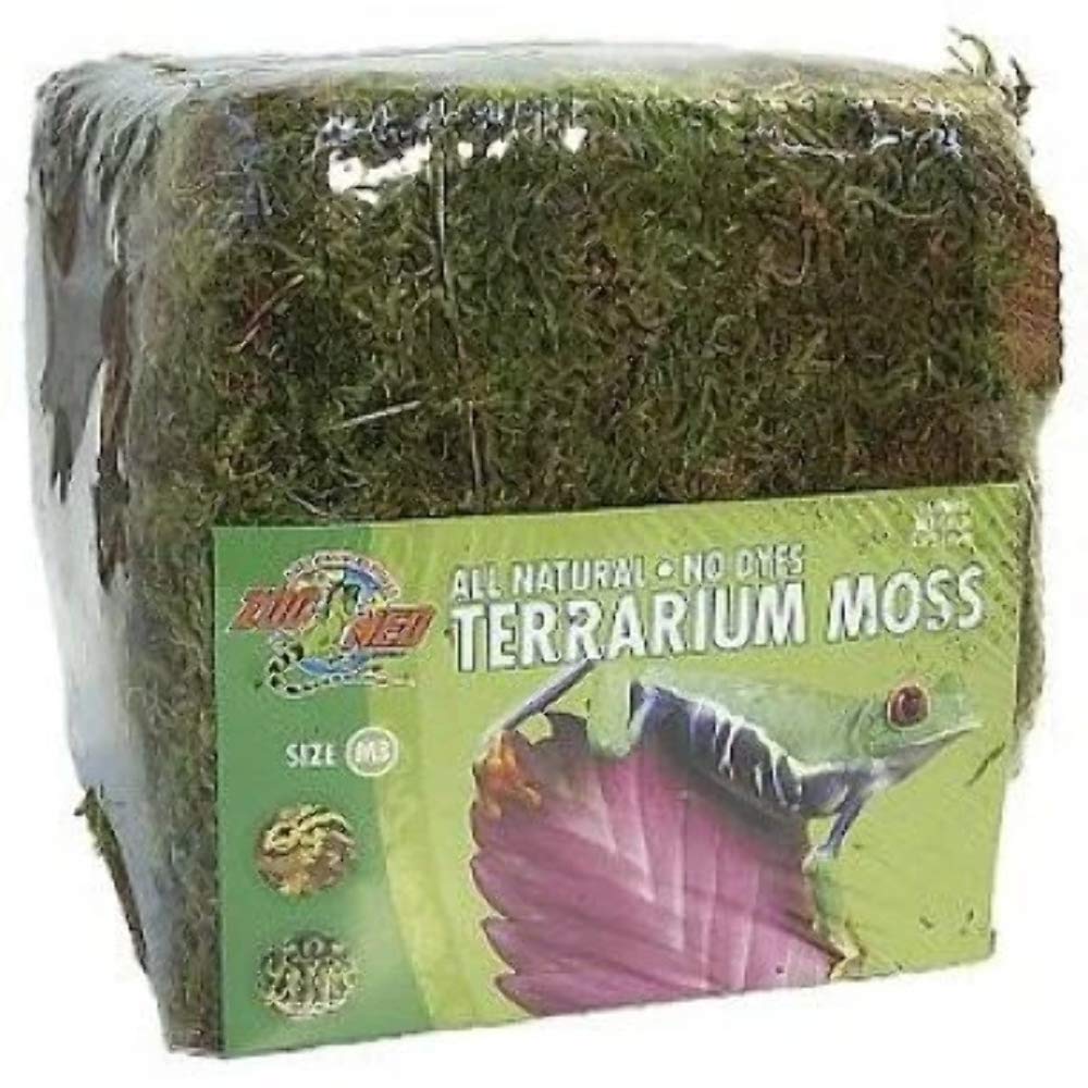 Zoo Med All Natural Reptile Terrarium Moss Substrate