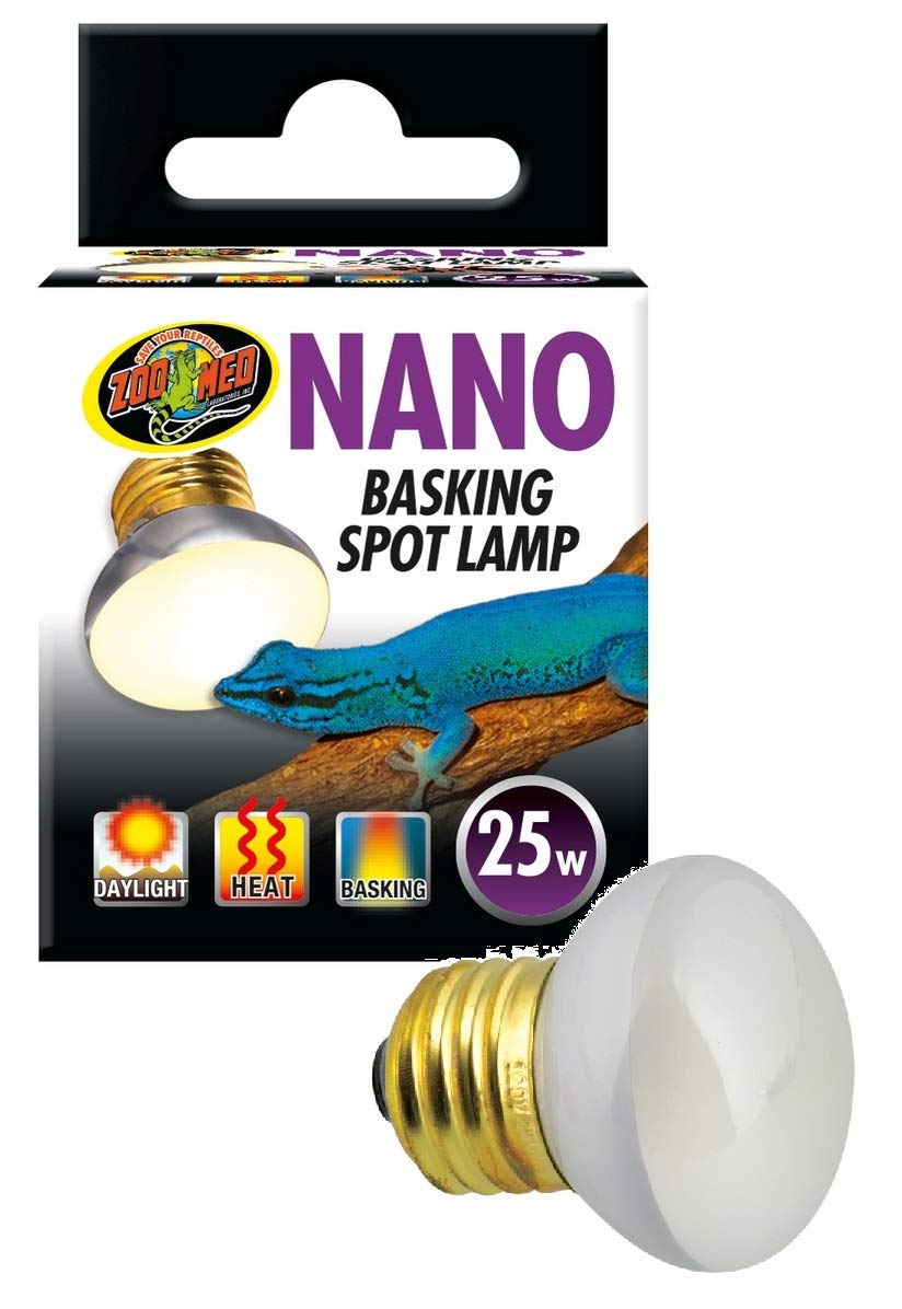 Zoo Med ZML Bulb BASKING SPOT Nano 25W