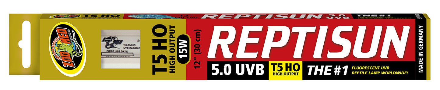 Zoo Med ReptiSun High Output Linear Lamp 5 UVB