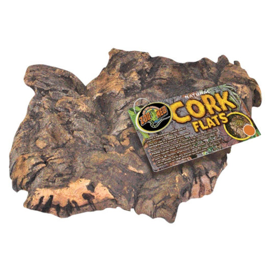 Zoo Med Natural Cork Bark Round, Large