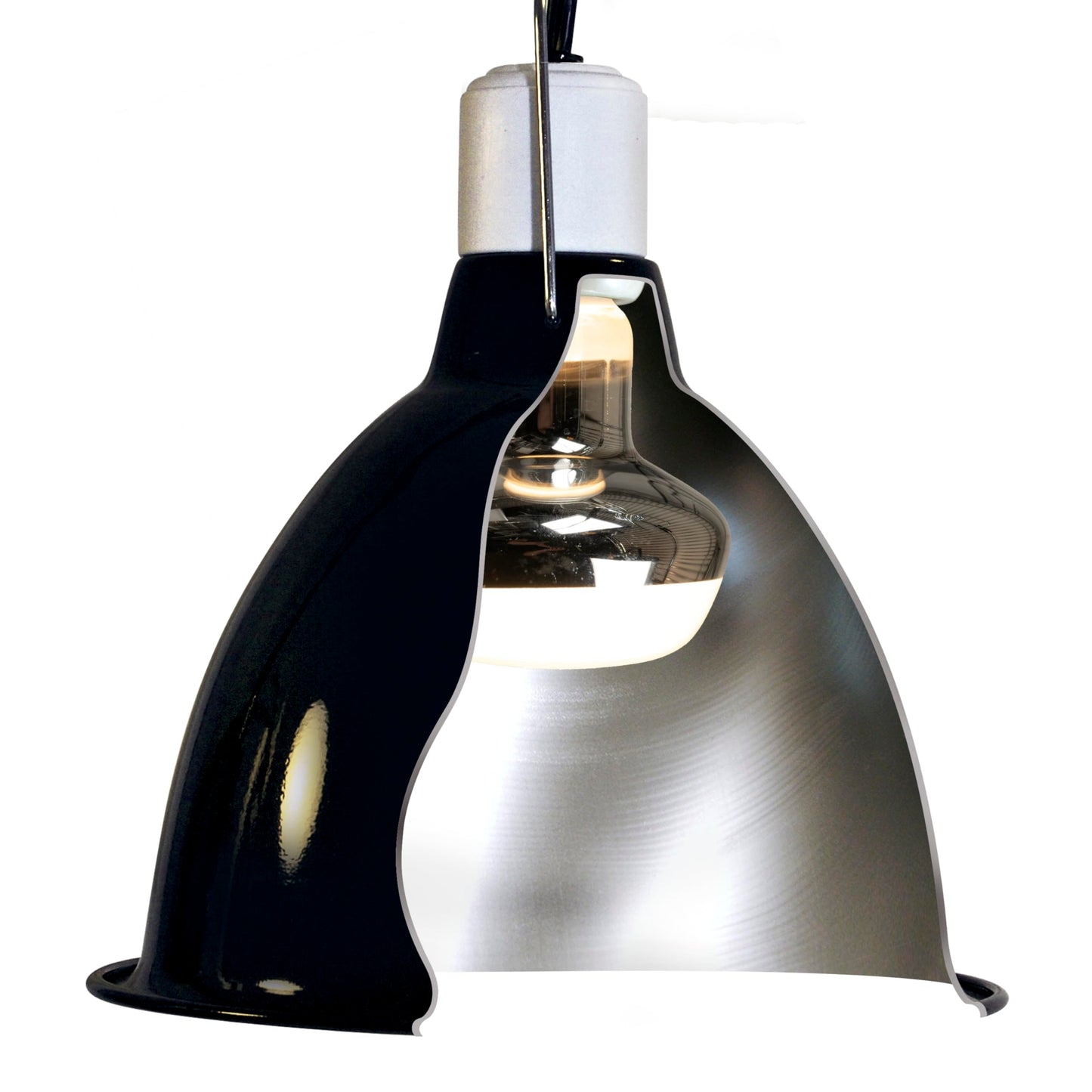 Zoo Med Repti Basking Spot Lamp 100watt for Reptiles