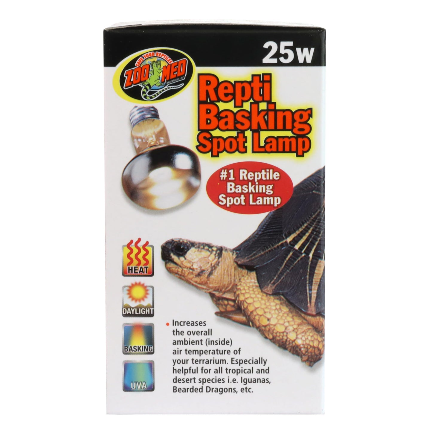 Zoo Med Reptile Basking Spot Lamp 25 Watts (3)