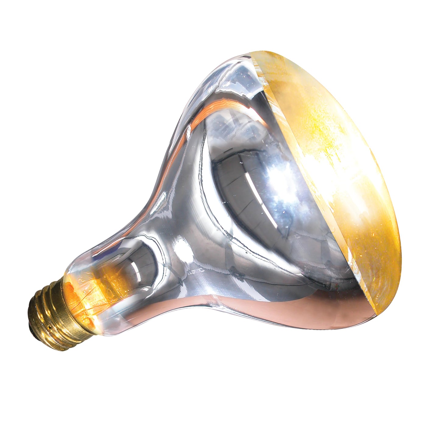 Zoo Med Reptile Basking Spot Lamp 250 Watts, Whites &Amp; Tans