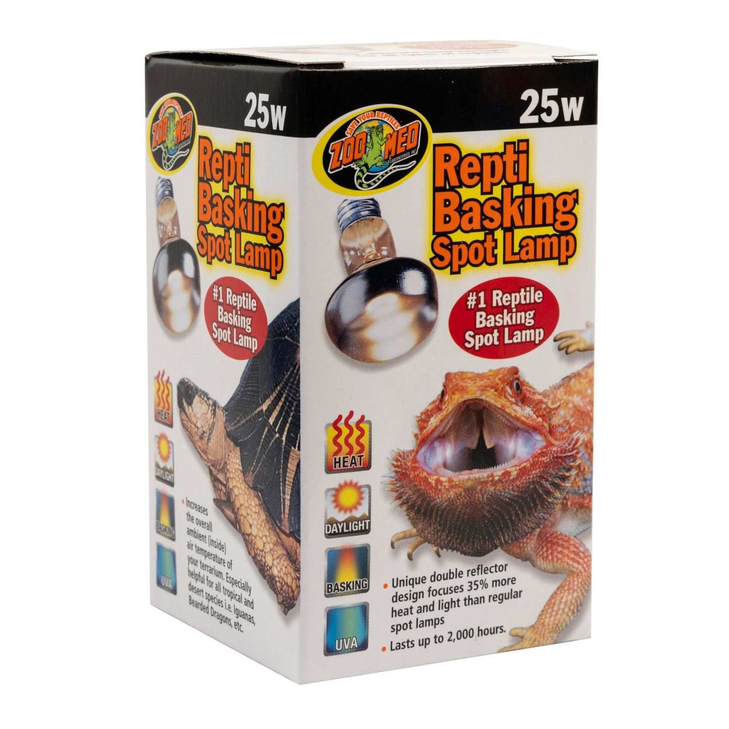 Zoo Med Reptile Basking Spot Lamp 25 Watts (3)