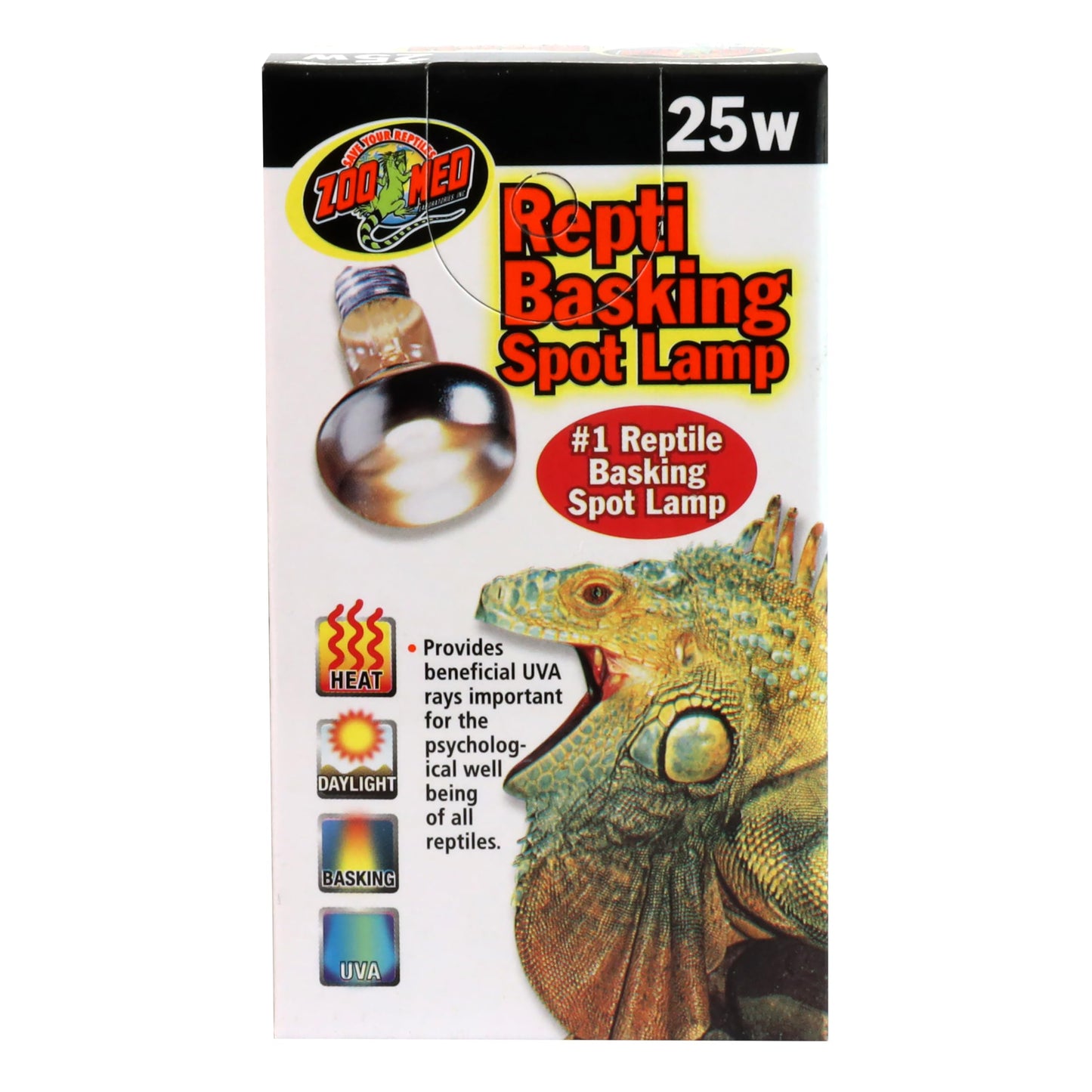 Zoo Med Reptile Basking Spot Lamp 25 Watts (3)
