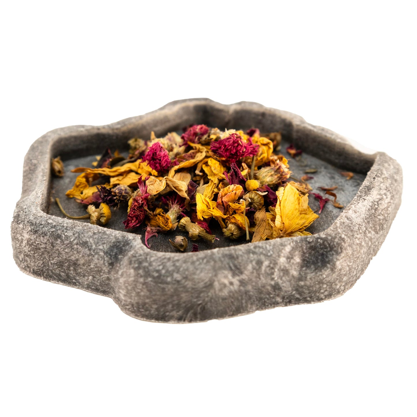 Zoo Med Flower Food Topper - Lizard - 1.4 oz, Assorted